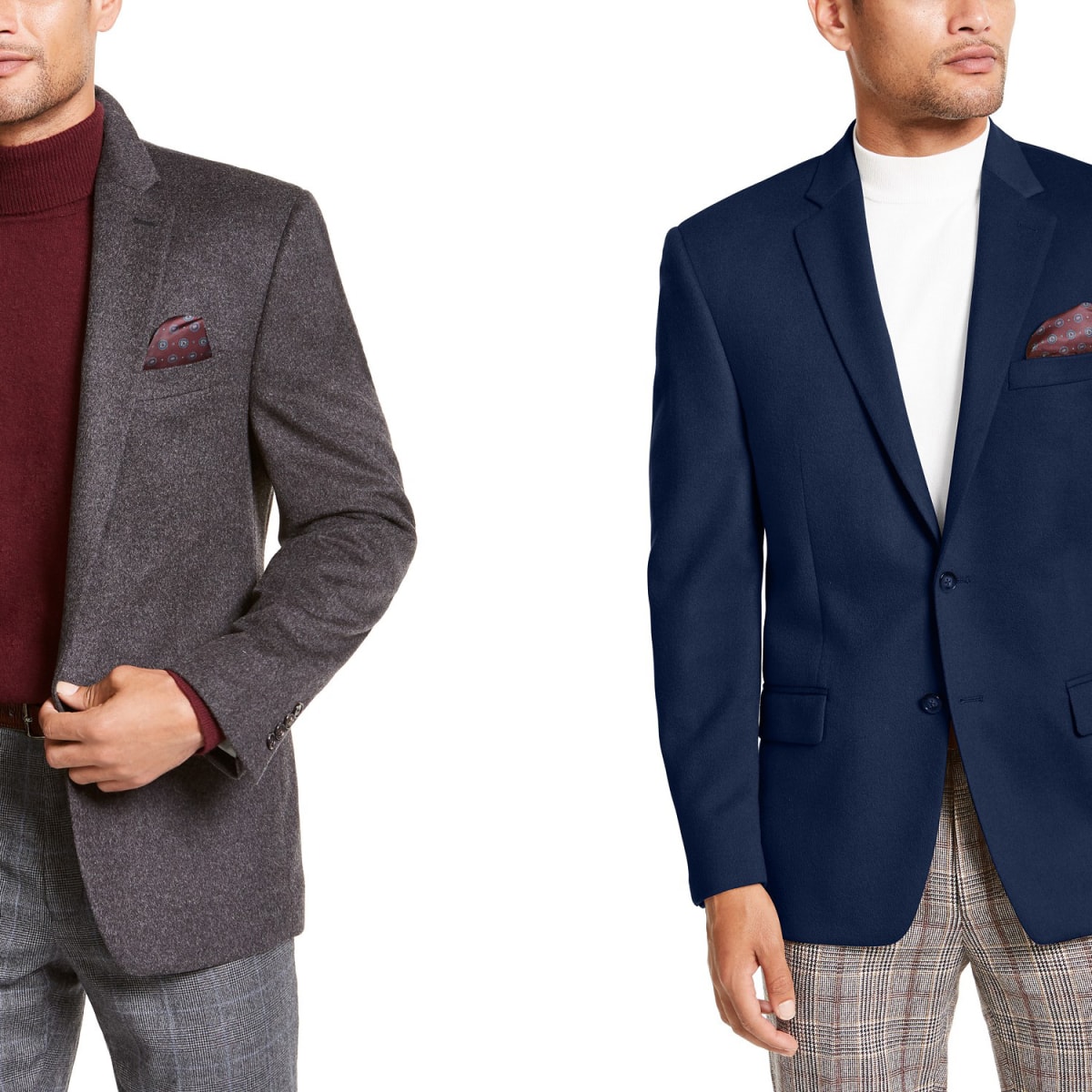 Ralph lauren cashmere blend sport coat store