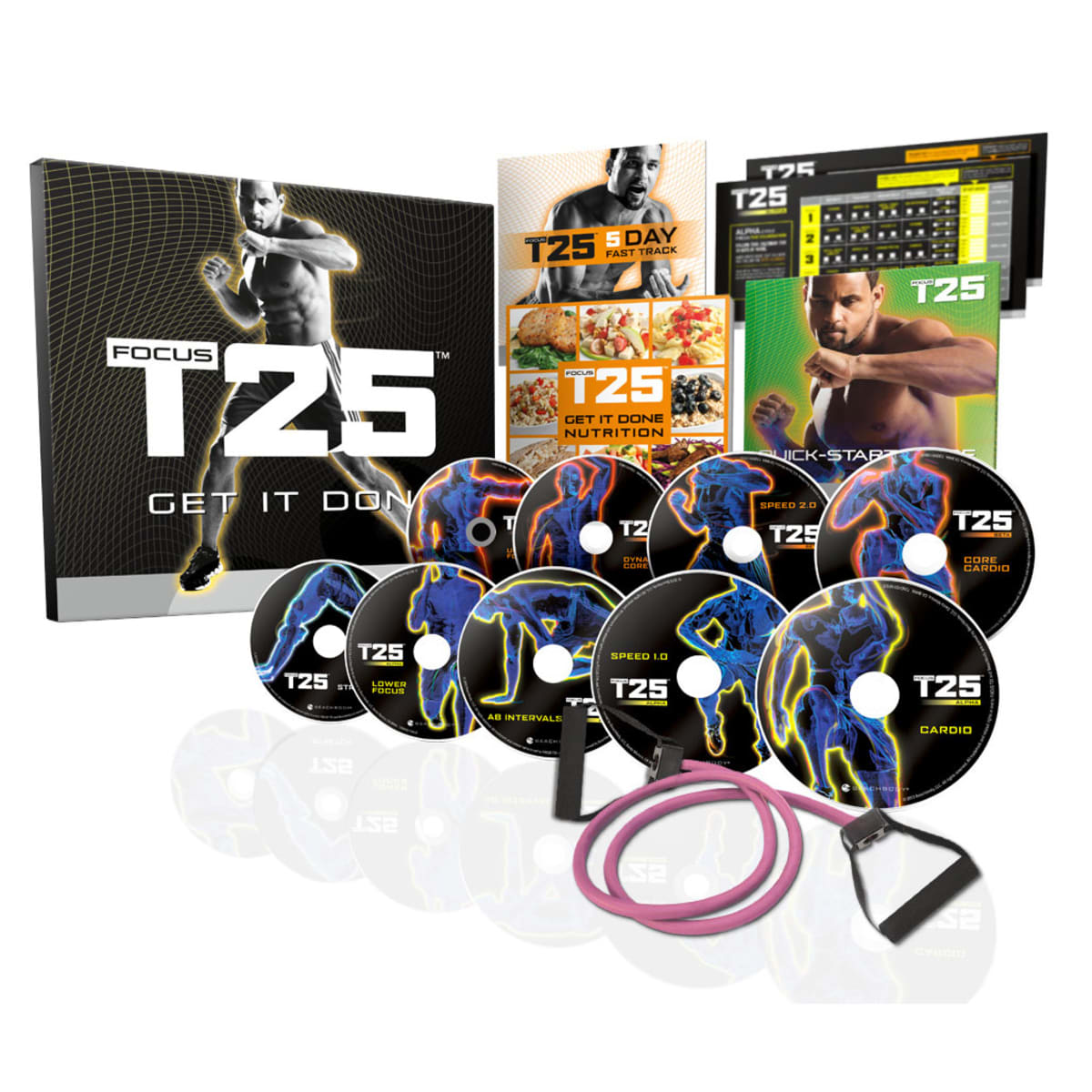 T25 speed 1.0 outlet