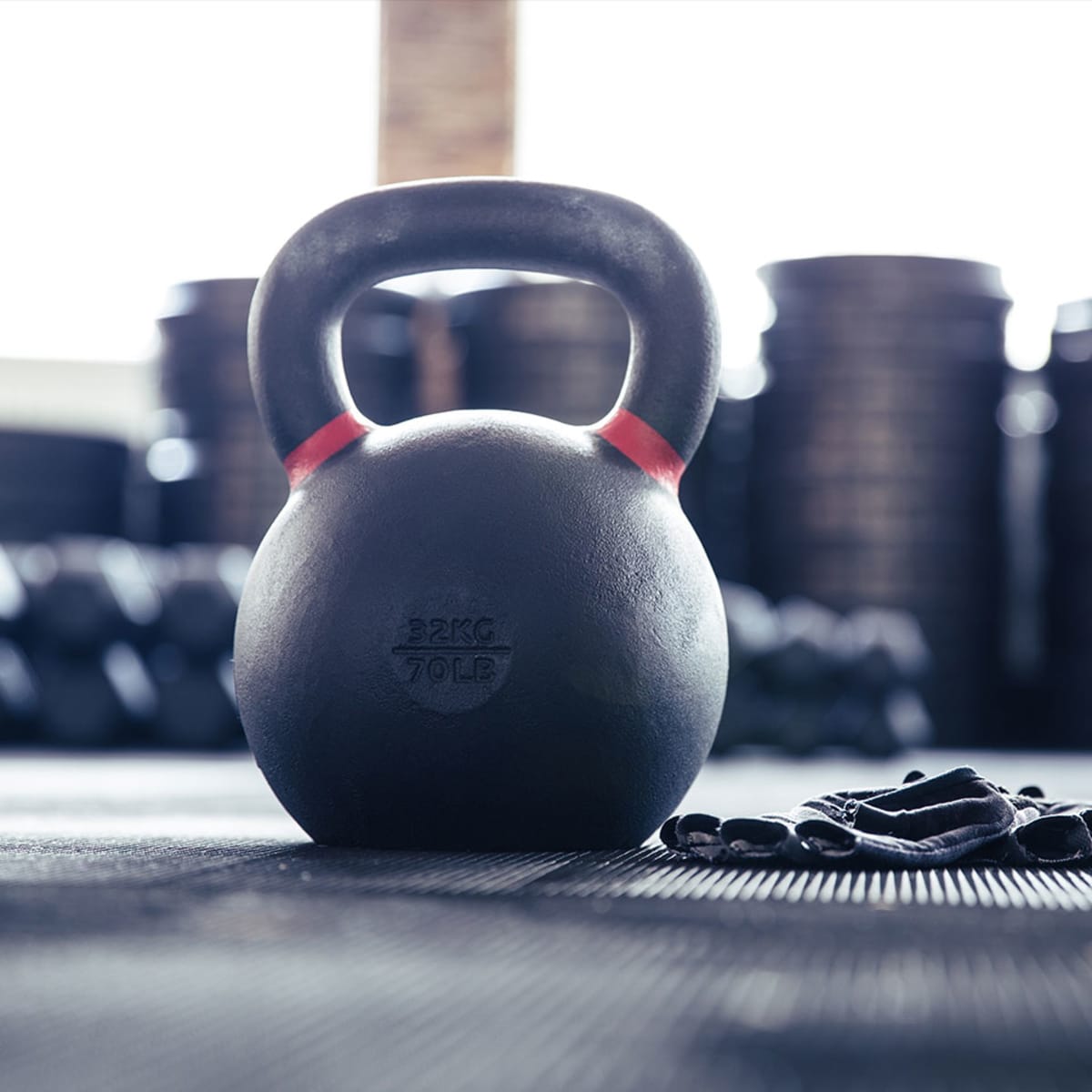 Top 5 store kettlebell exercises