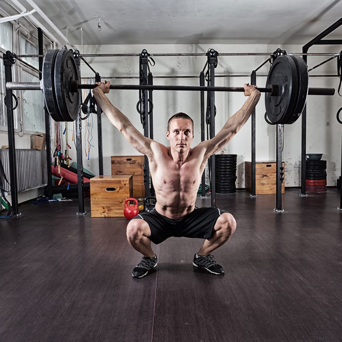 Weight training hotsell for core