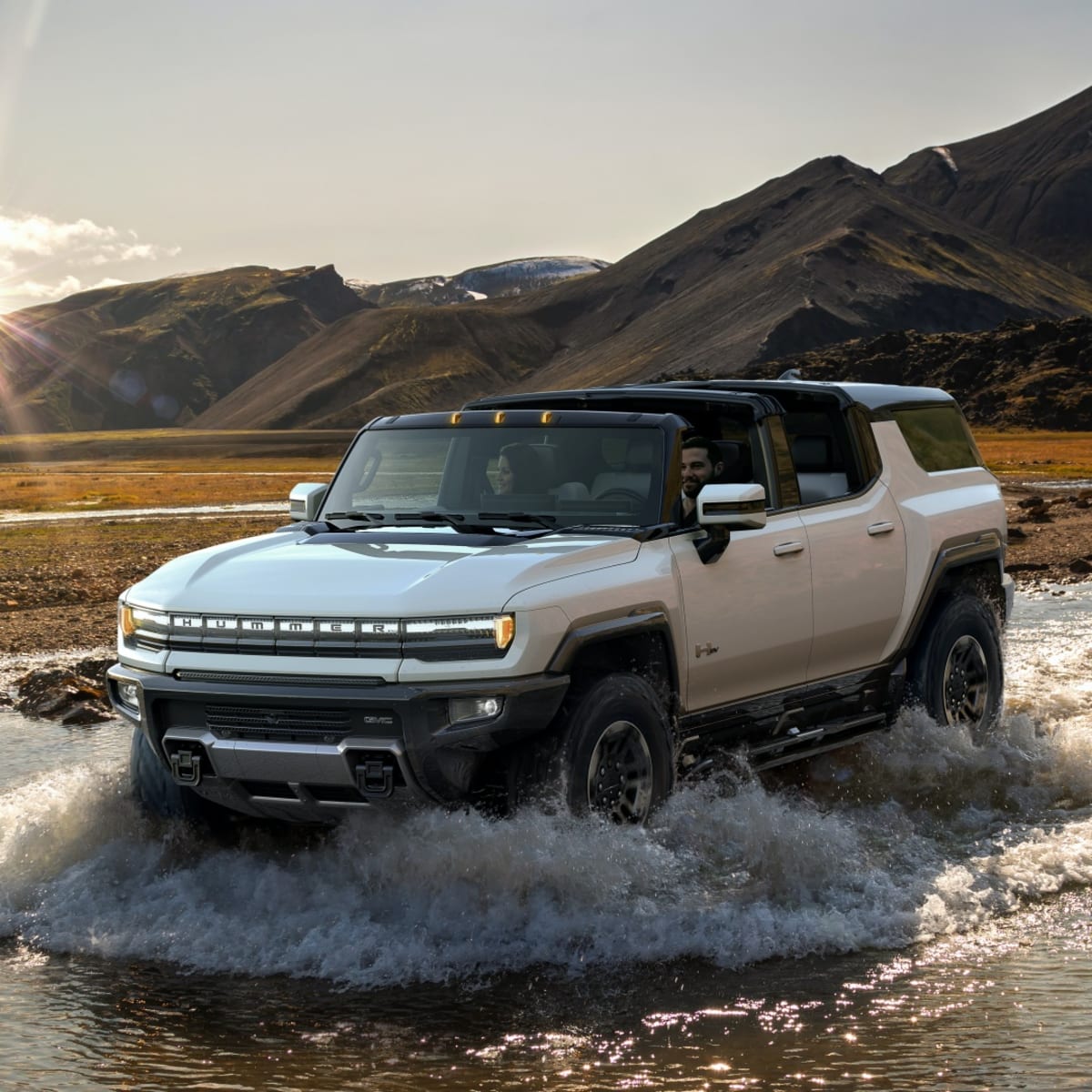 2021 hummer shop