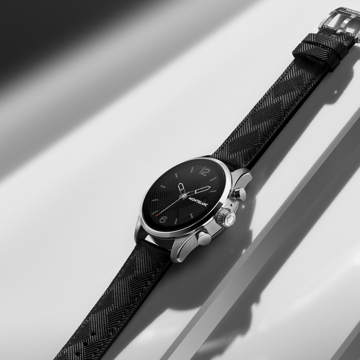 Montblanc Summit 3 Is a Smartwatch for Traditional Watch Lovers Men s Journal