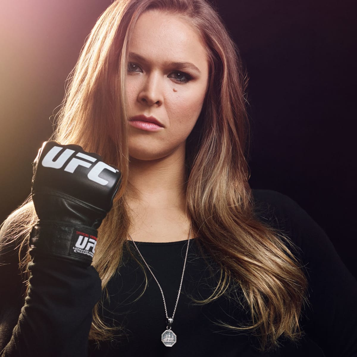 Female ufc champions store