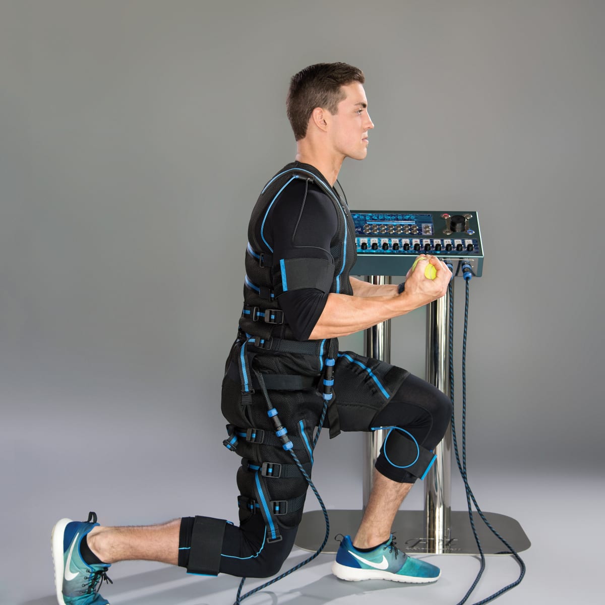Electric muscle stimulation clearance training near me