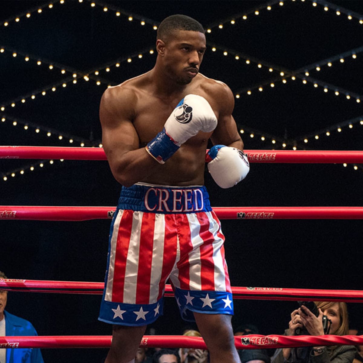 Creed 2 nike gear shop