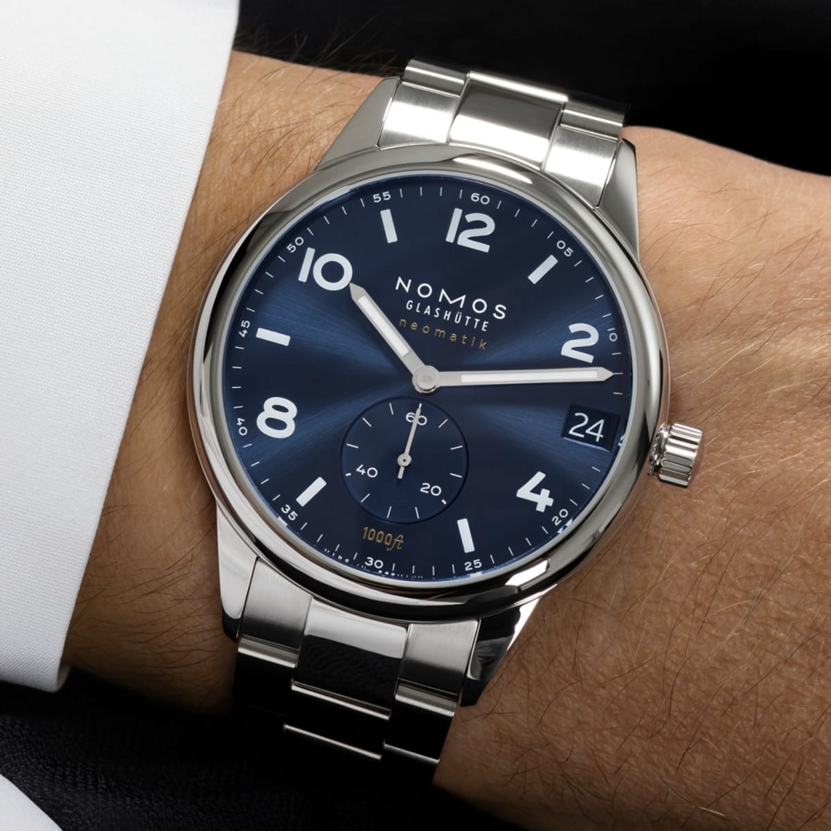 Nomos hot sale sport neomatik