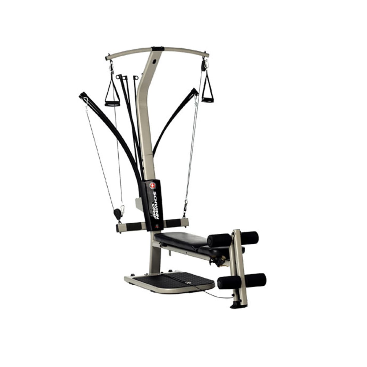 Original bowflex shop home gym