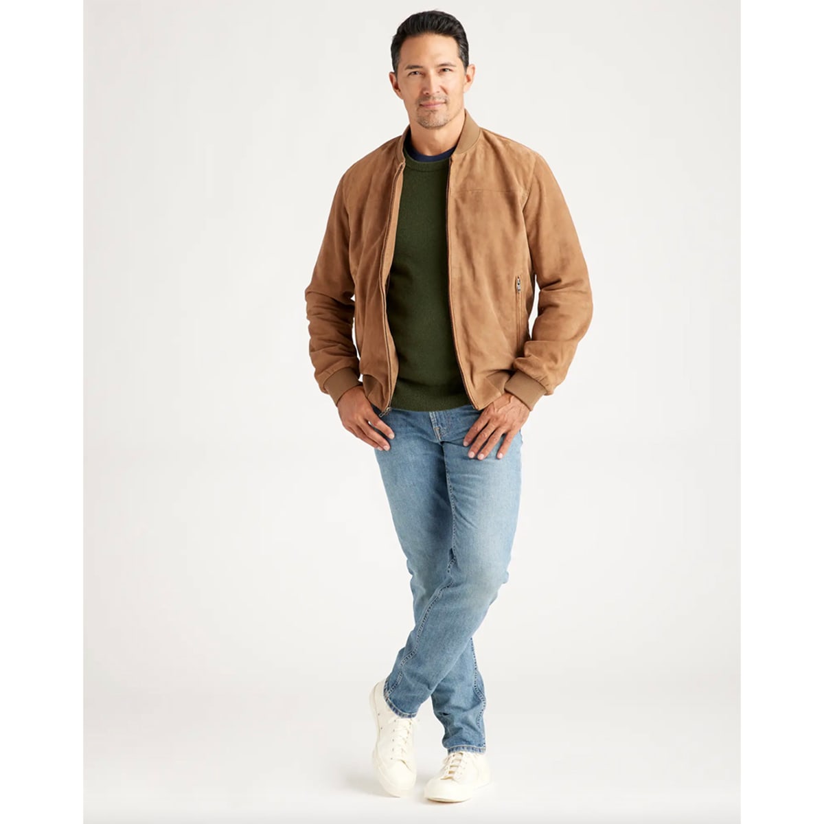 Rowdy bomber deals jacket price
