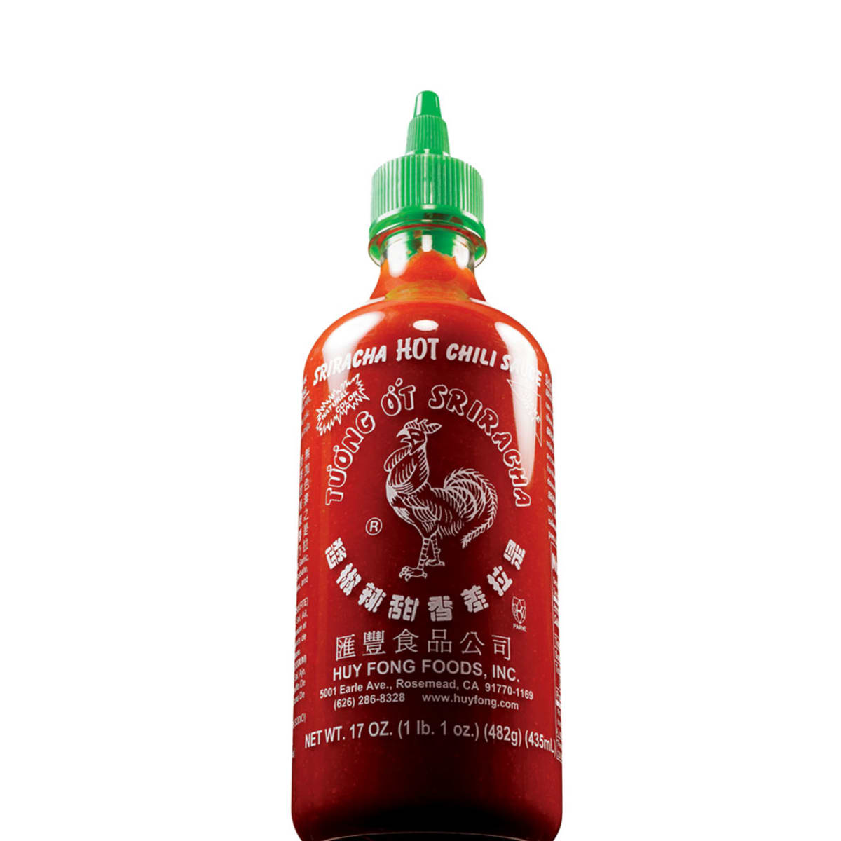 Siracha shop