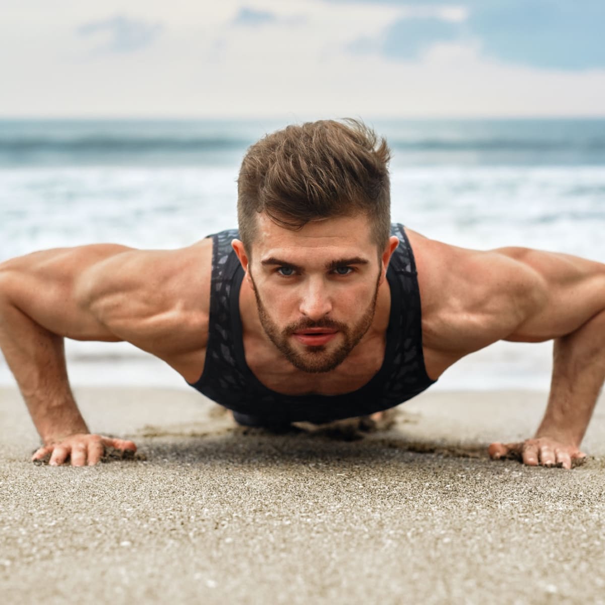 6 Week Beach Body Workout Plan for Men Men s Journal Men s Journal