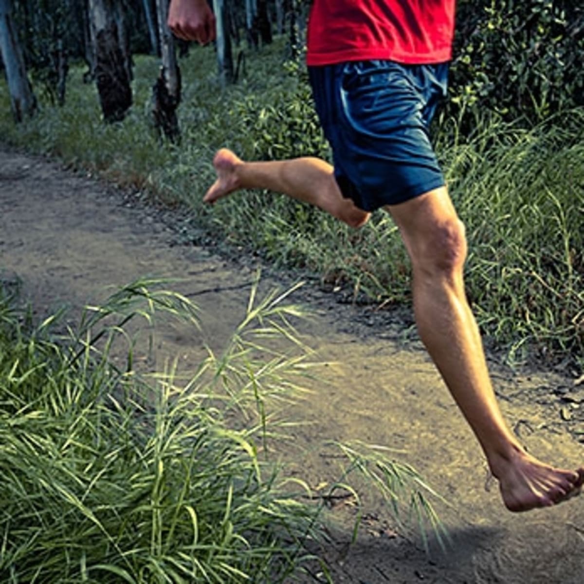 Looking to Run Faster Ditch the Insoles Men s Journal