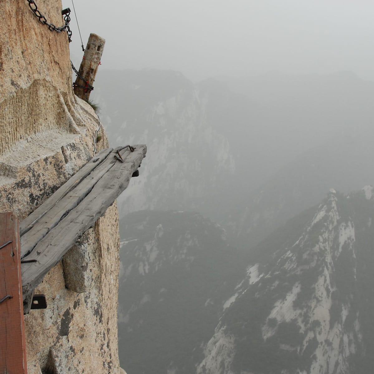 Most difficult hikes discount in the world