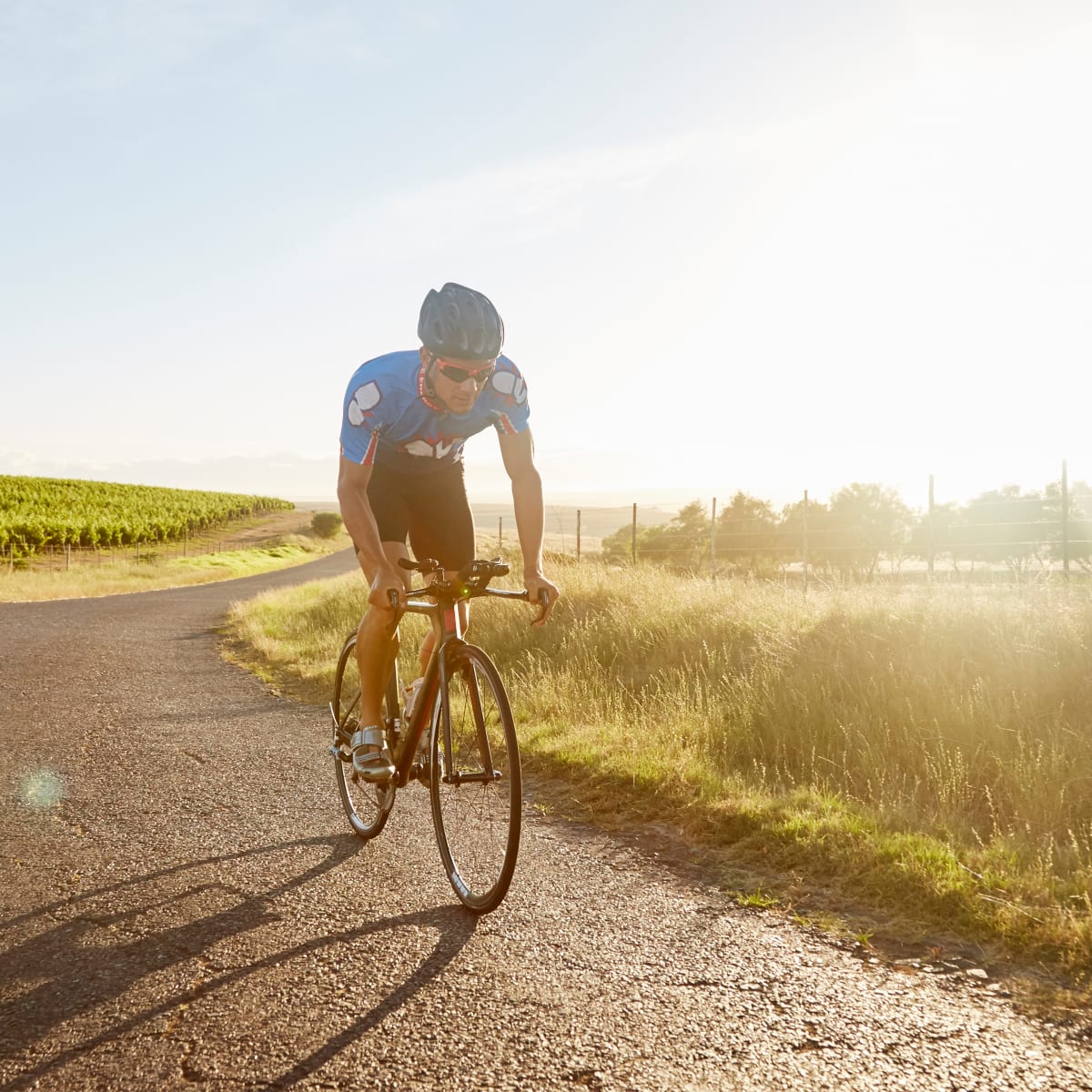 Road shop cycling workouts