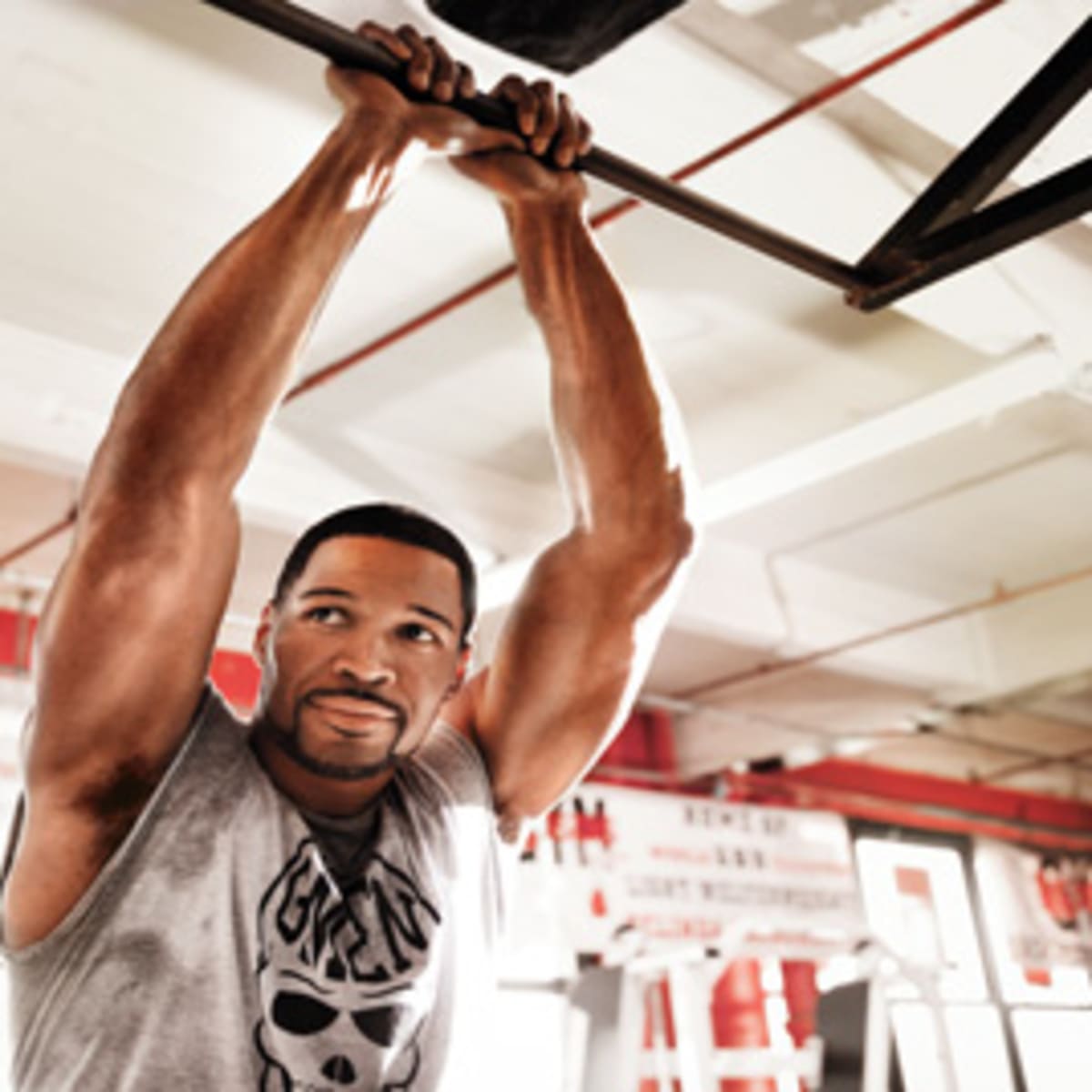 Michael strahan wallet deals