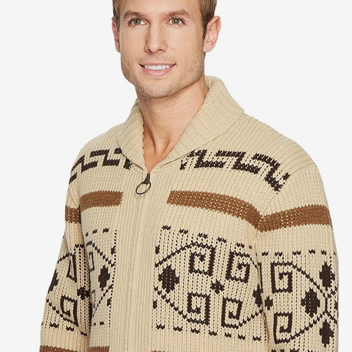 Bundle Up This Holiday With The Pendleton Original Westerley