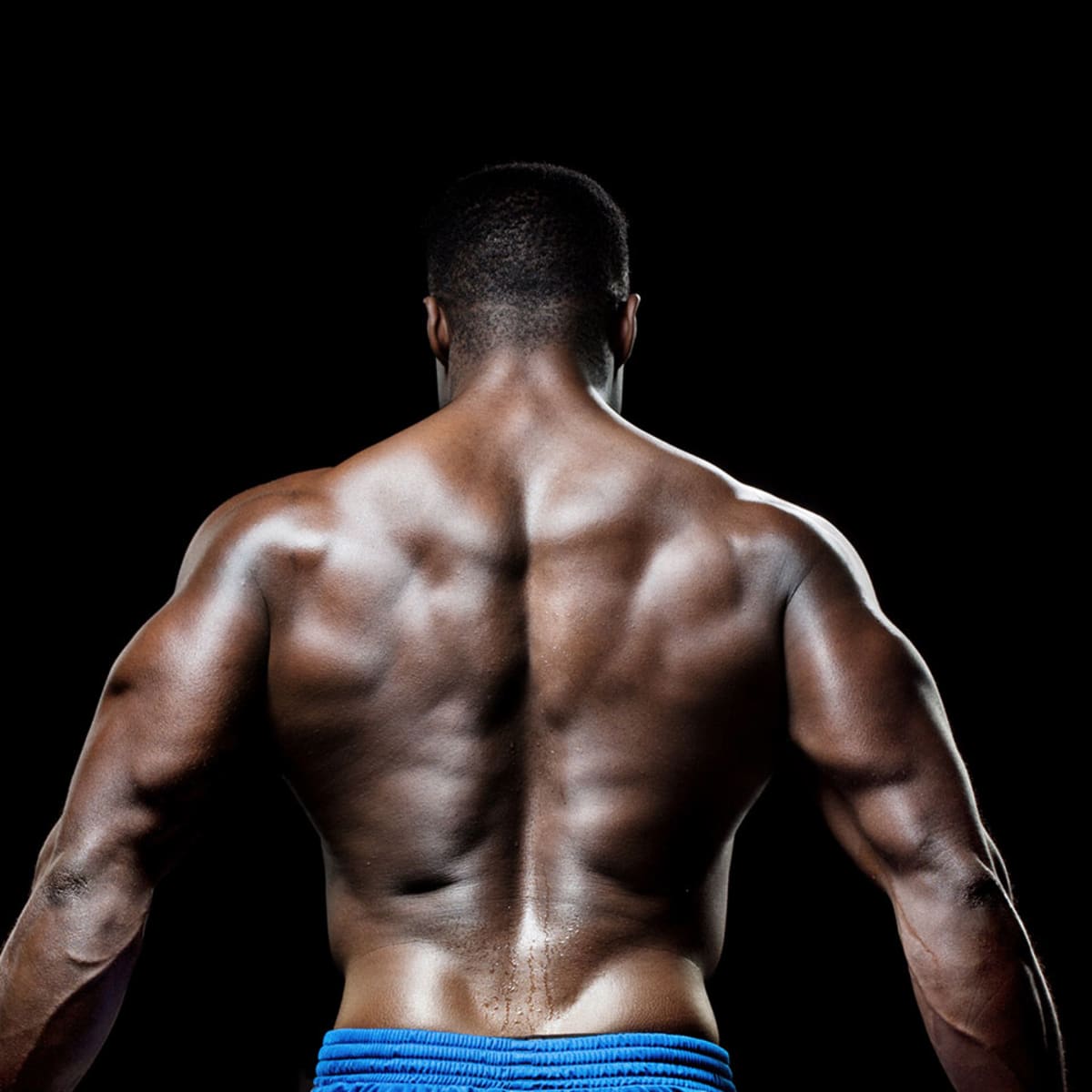 Good workouts for back fat best sale
