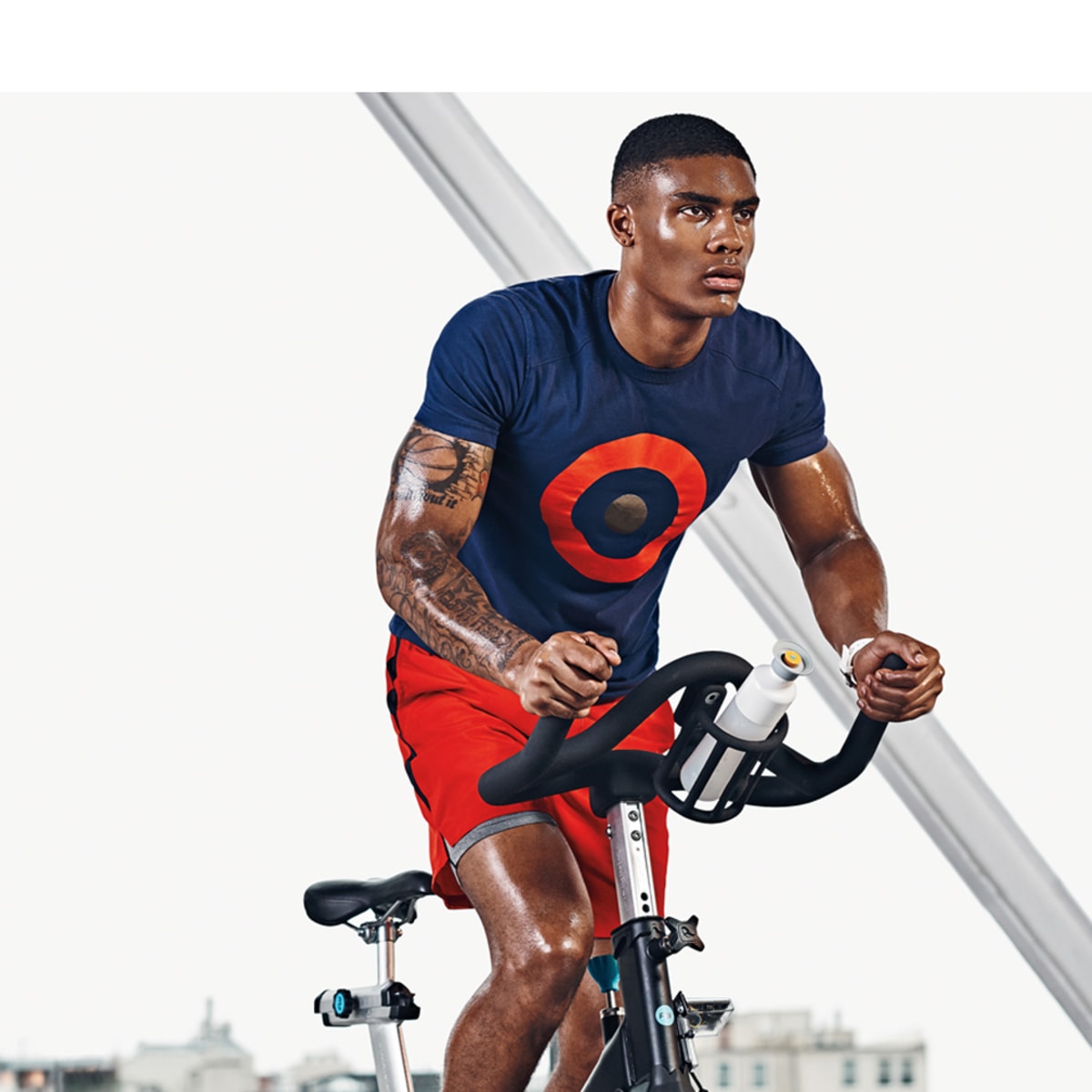 Spin class for deals men