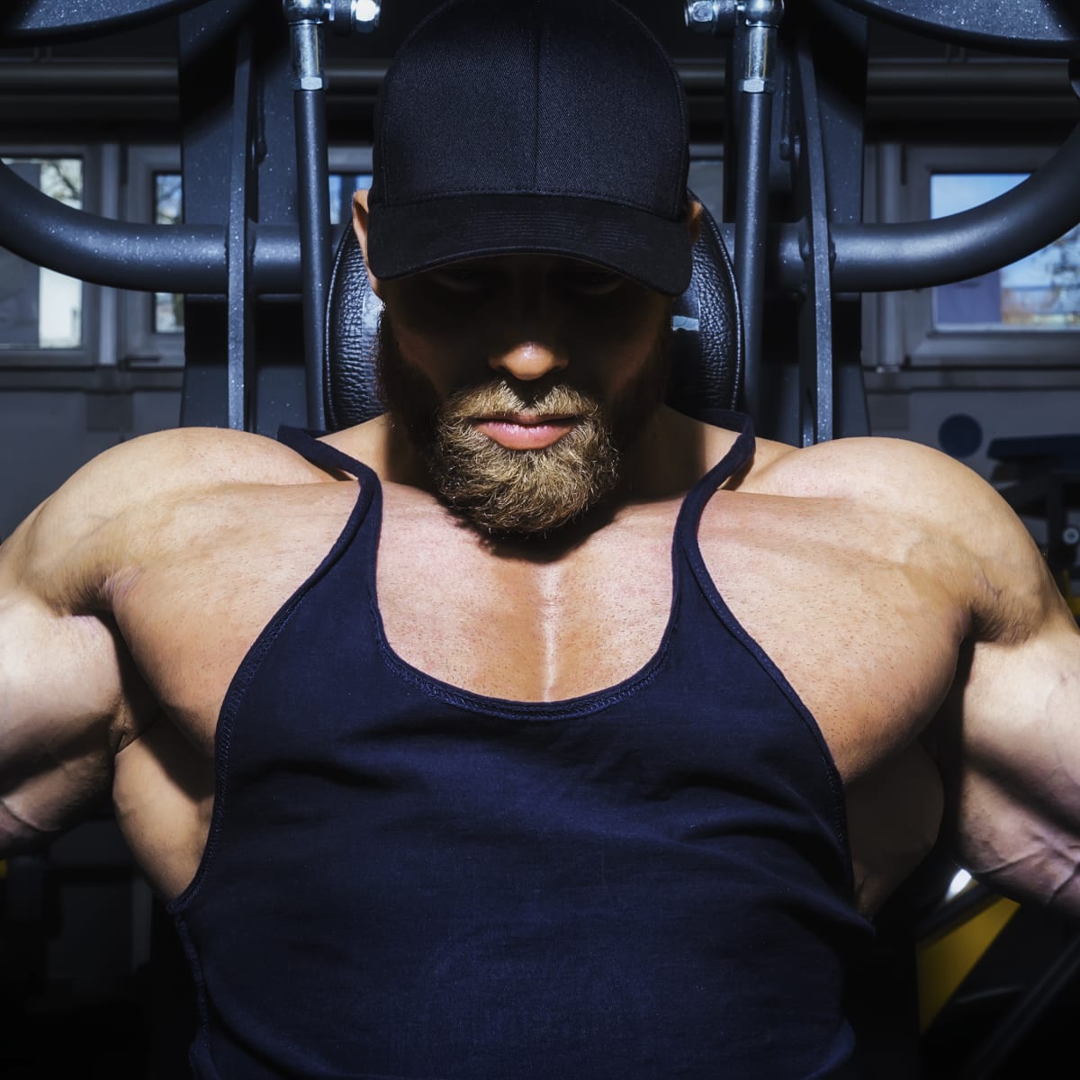 Chest exercise equipment clearance for home