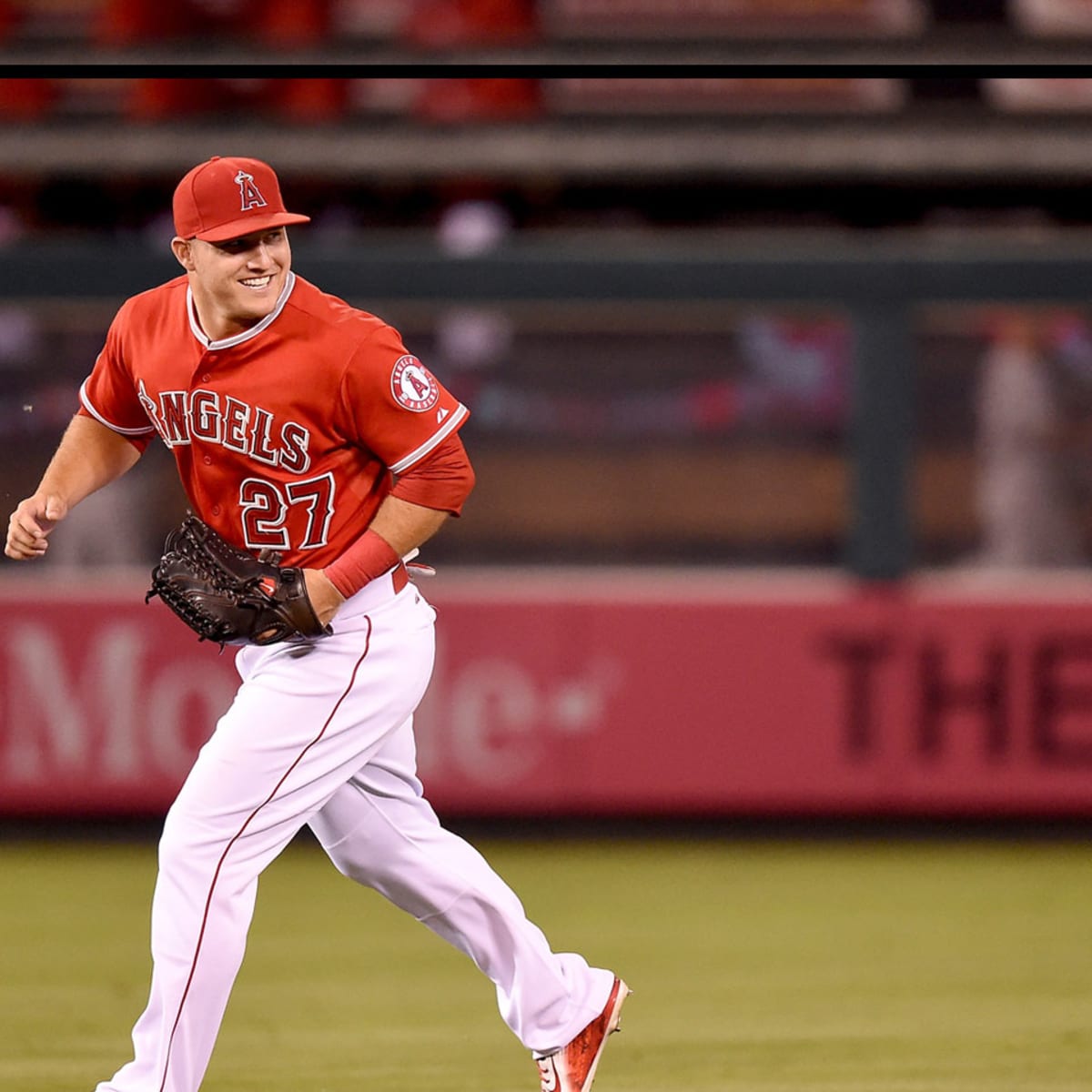 Mike Trout talks training recovery and how he works out Men s Journal