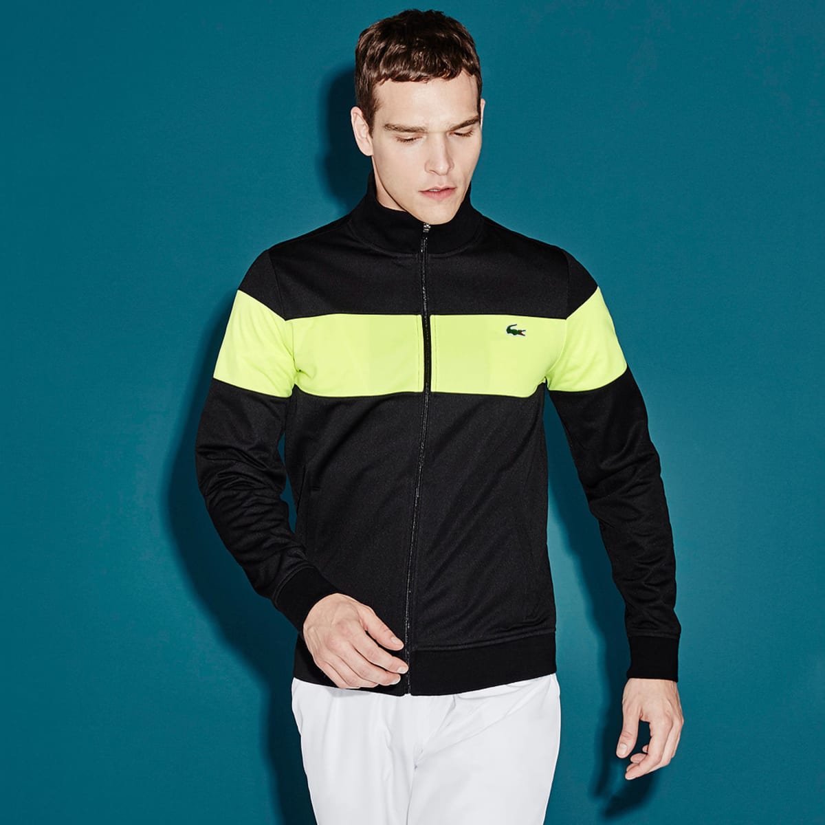 Track jacket discount
