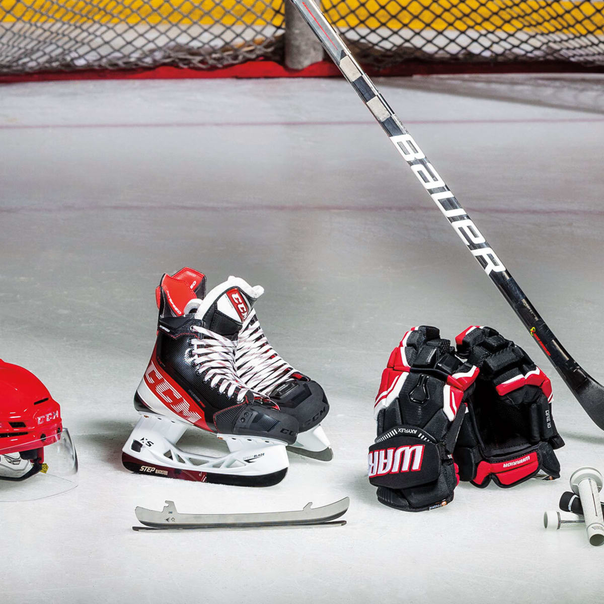 Best New Hockey Gear for Men 2022 Men s Journal Men s Journal