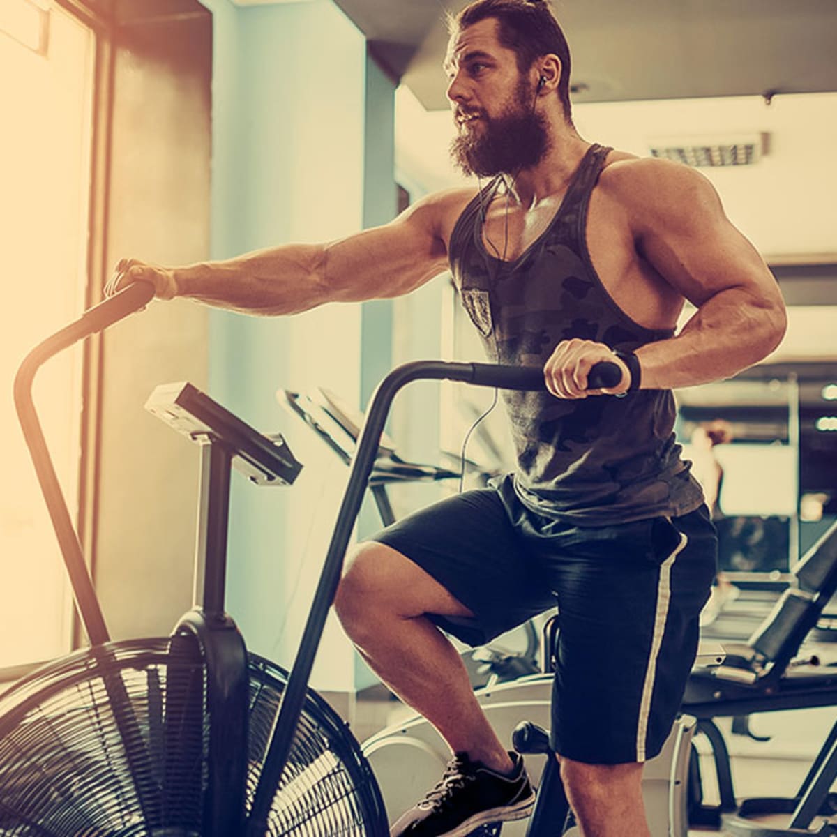 Airdyne workouts for beginners store