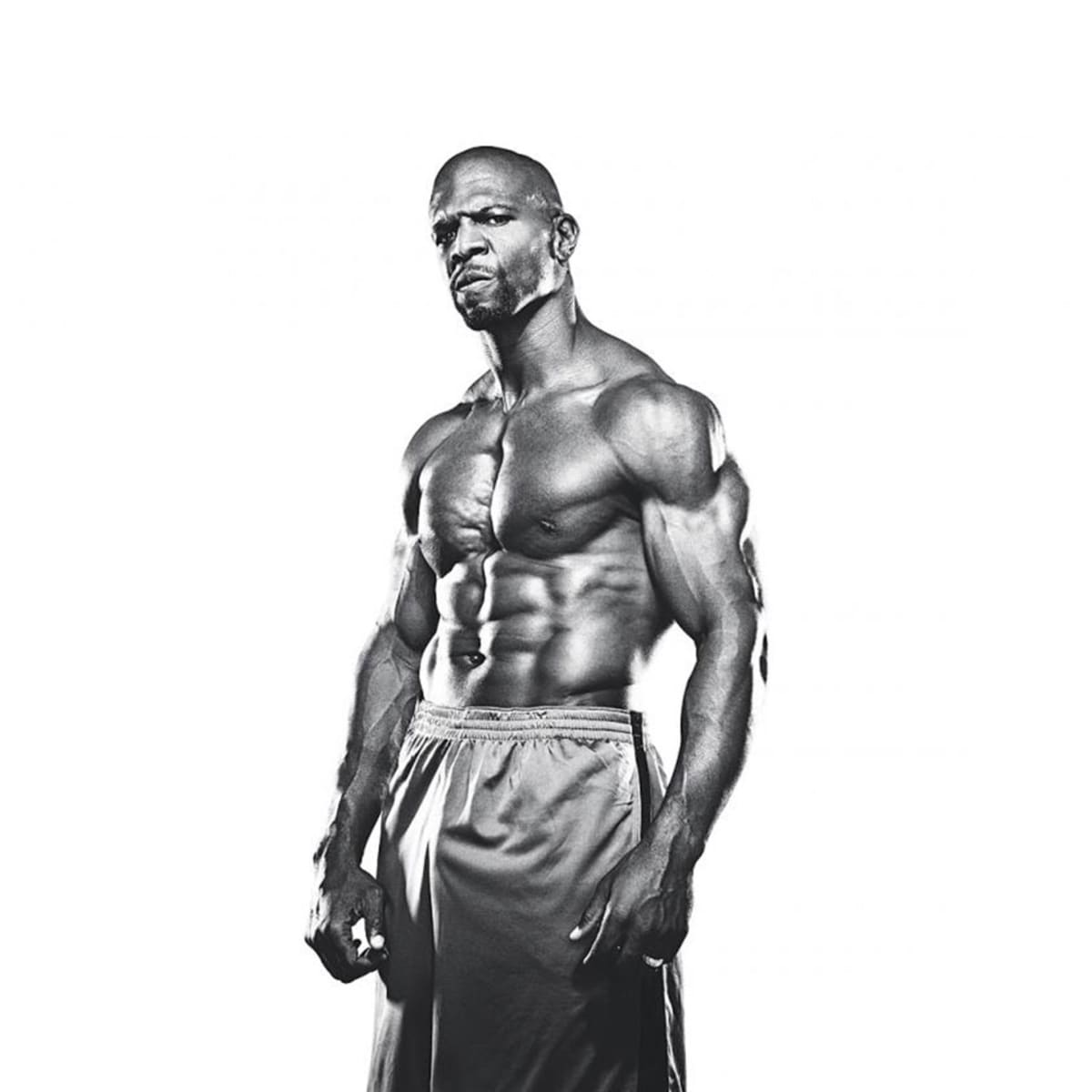 Terry cheap crews workout