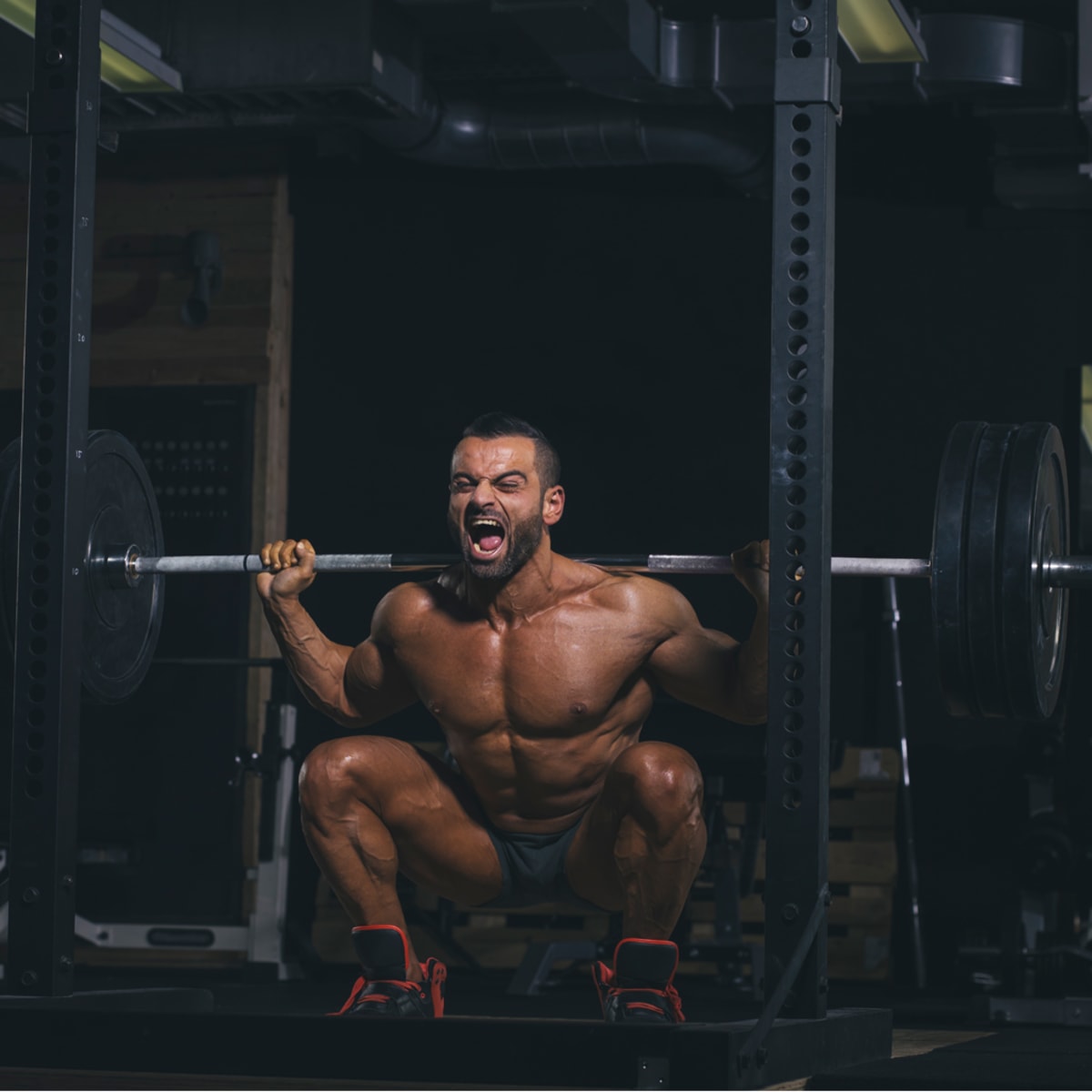 Leg superset new arrivals workout for mass