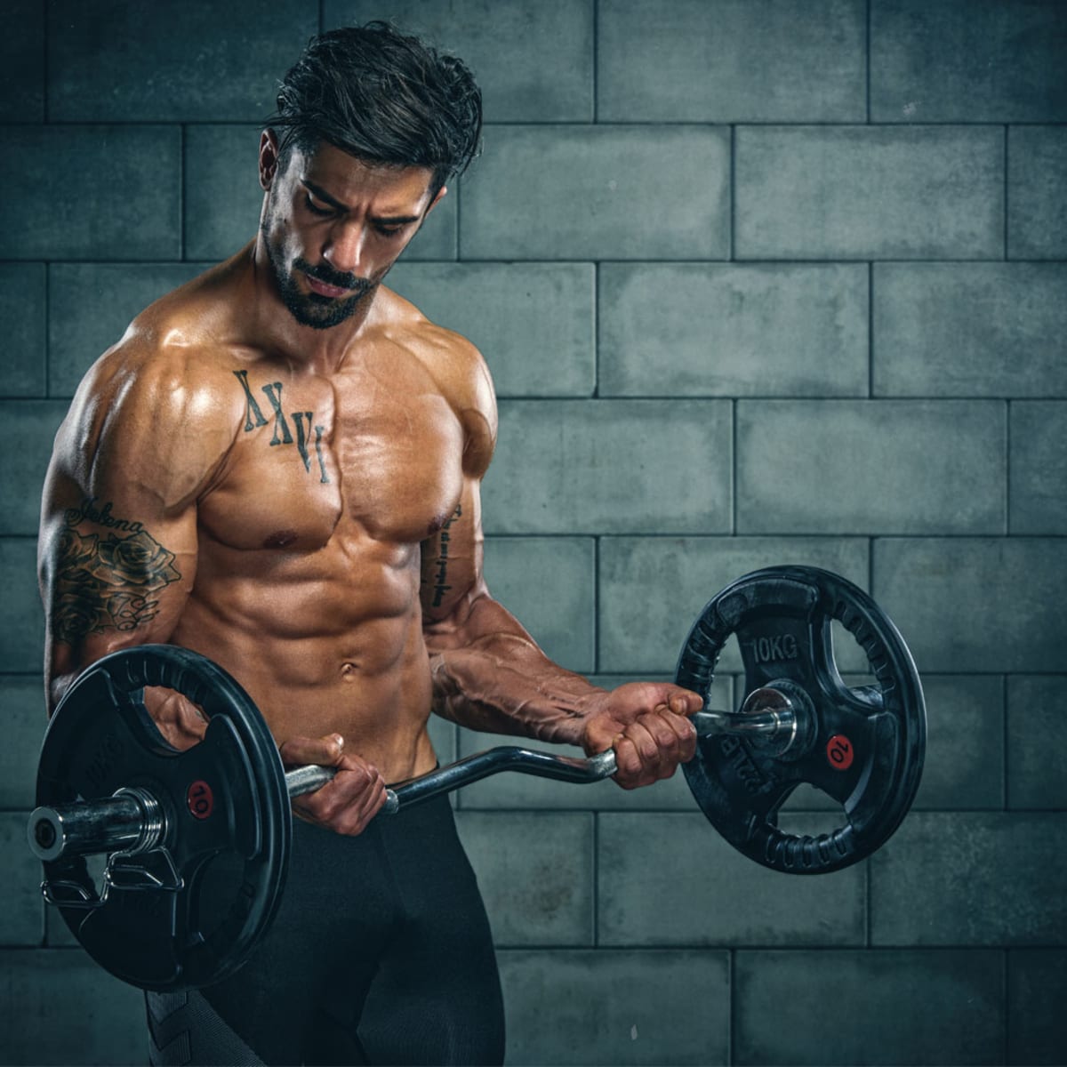 Best body sale fat for abs