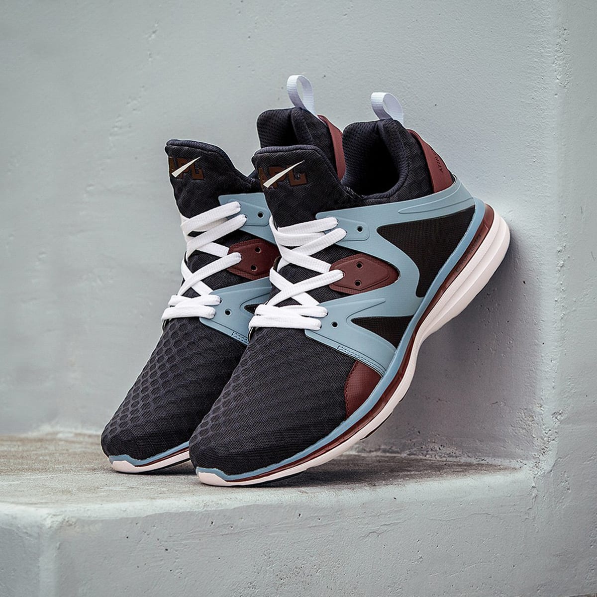 Stylish gym shoes on sale