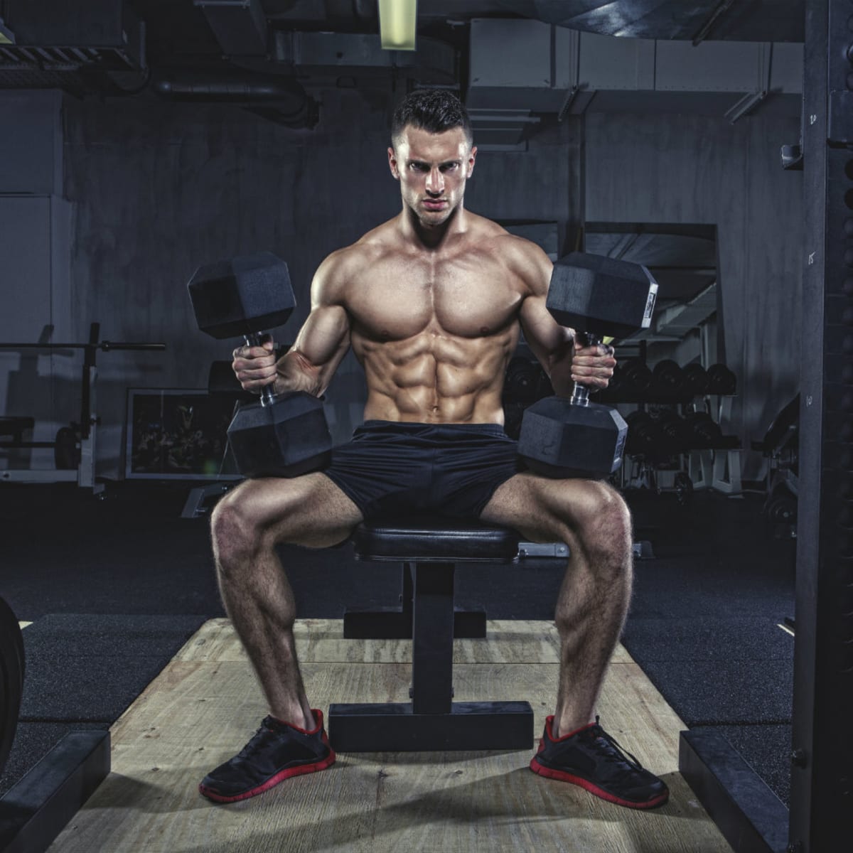 The New Bodybuilding Workout Men s Journal