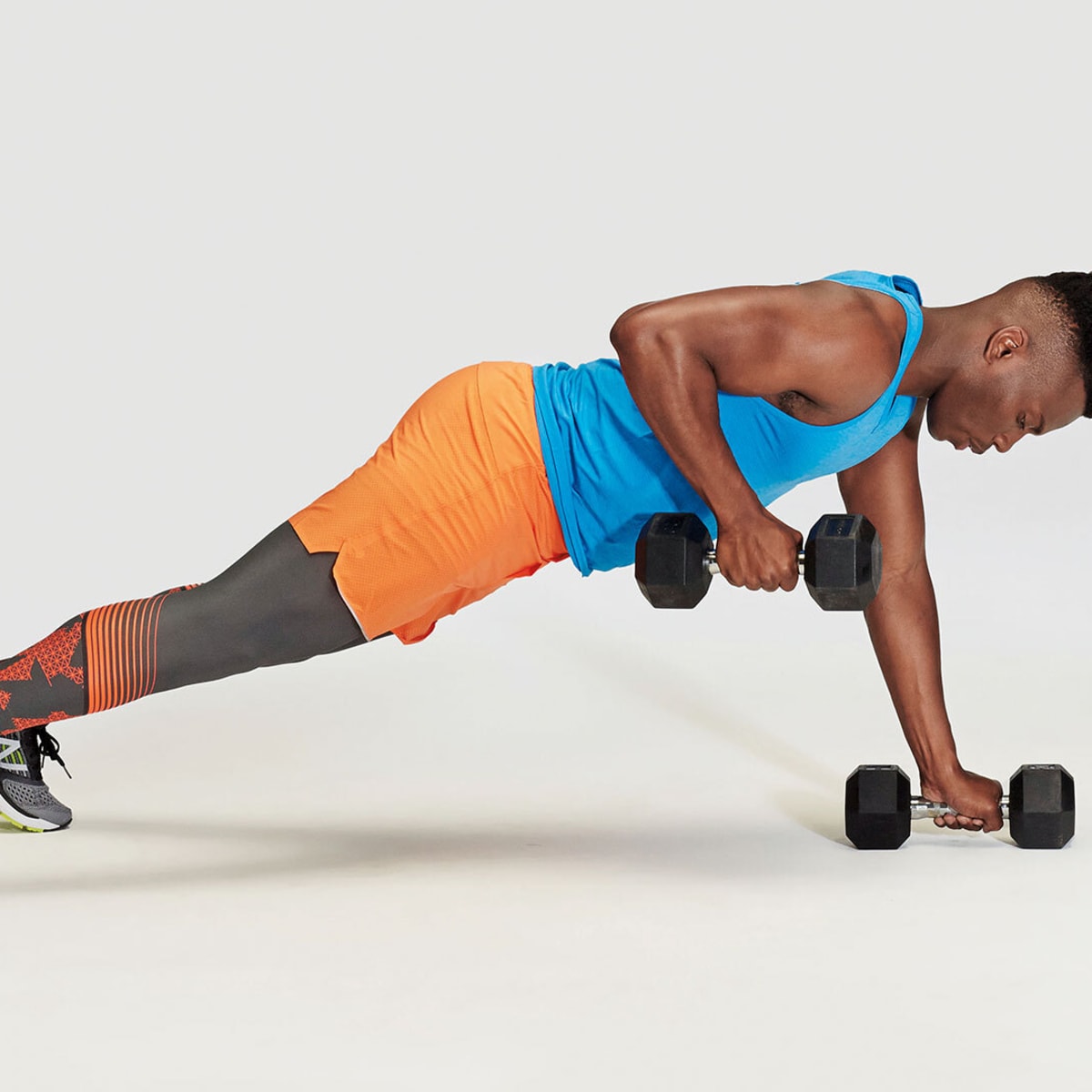 Full body workout with 15 lb dumbbells clearance