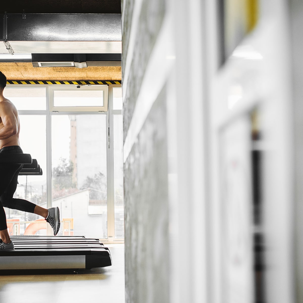 Anaerobic best sale treadmill workout