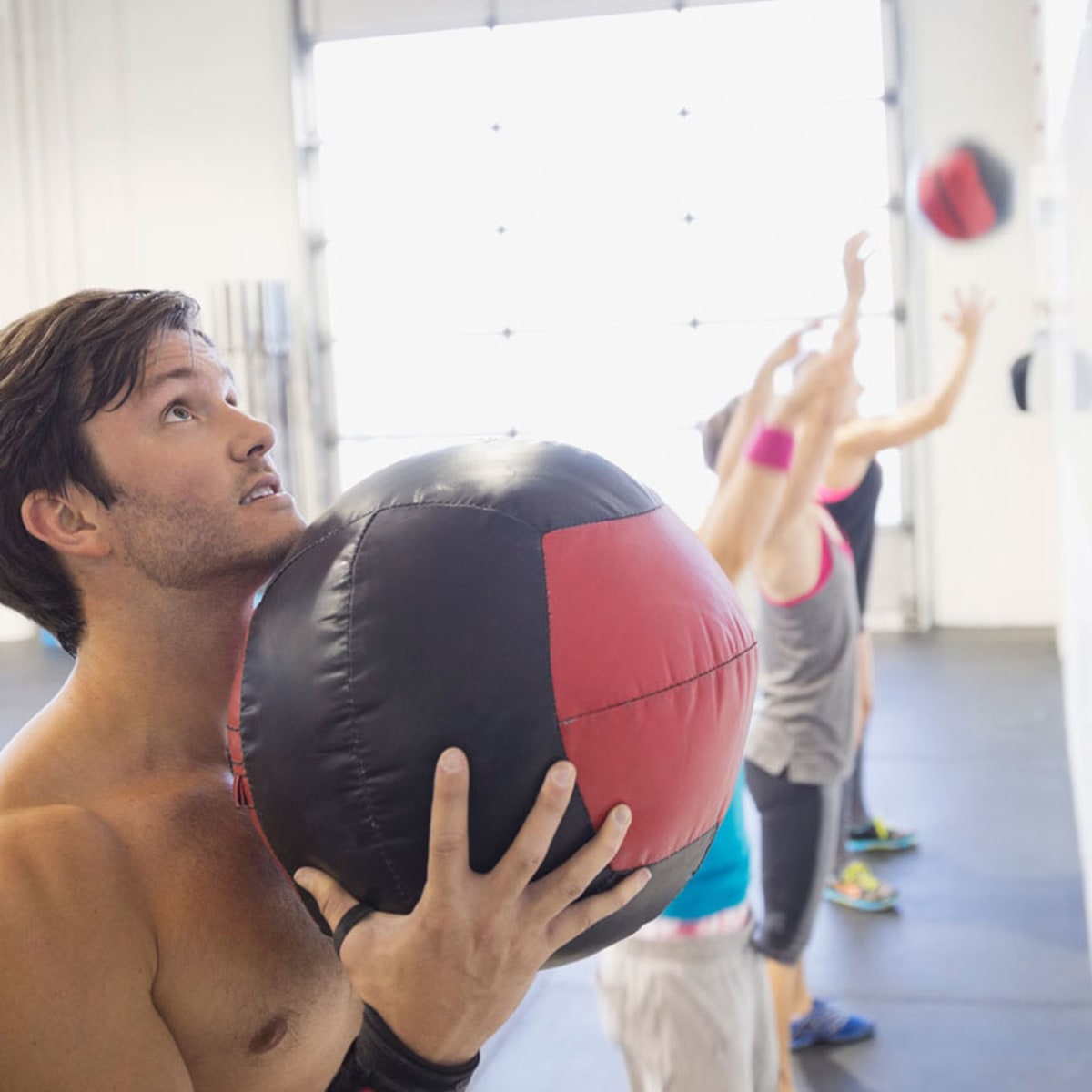 Top 10 best sale crossfit workouts