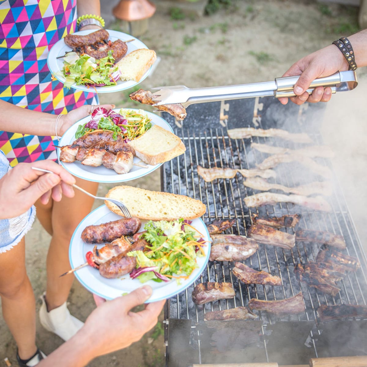 Healthy meats clearance to grill