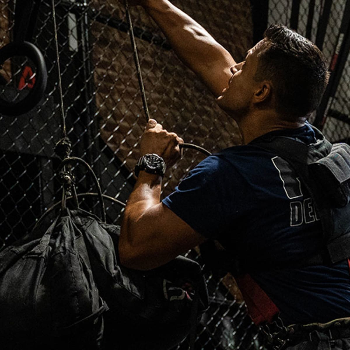 G shock firefighter clearance