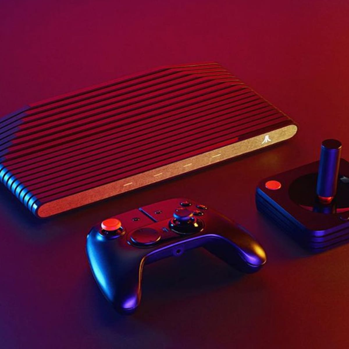 New 2025 atari vcs