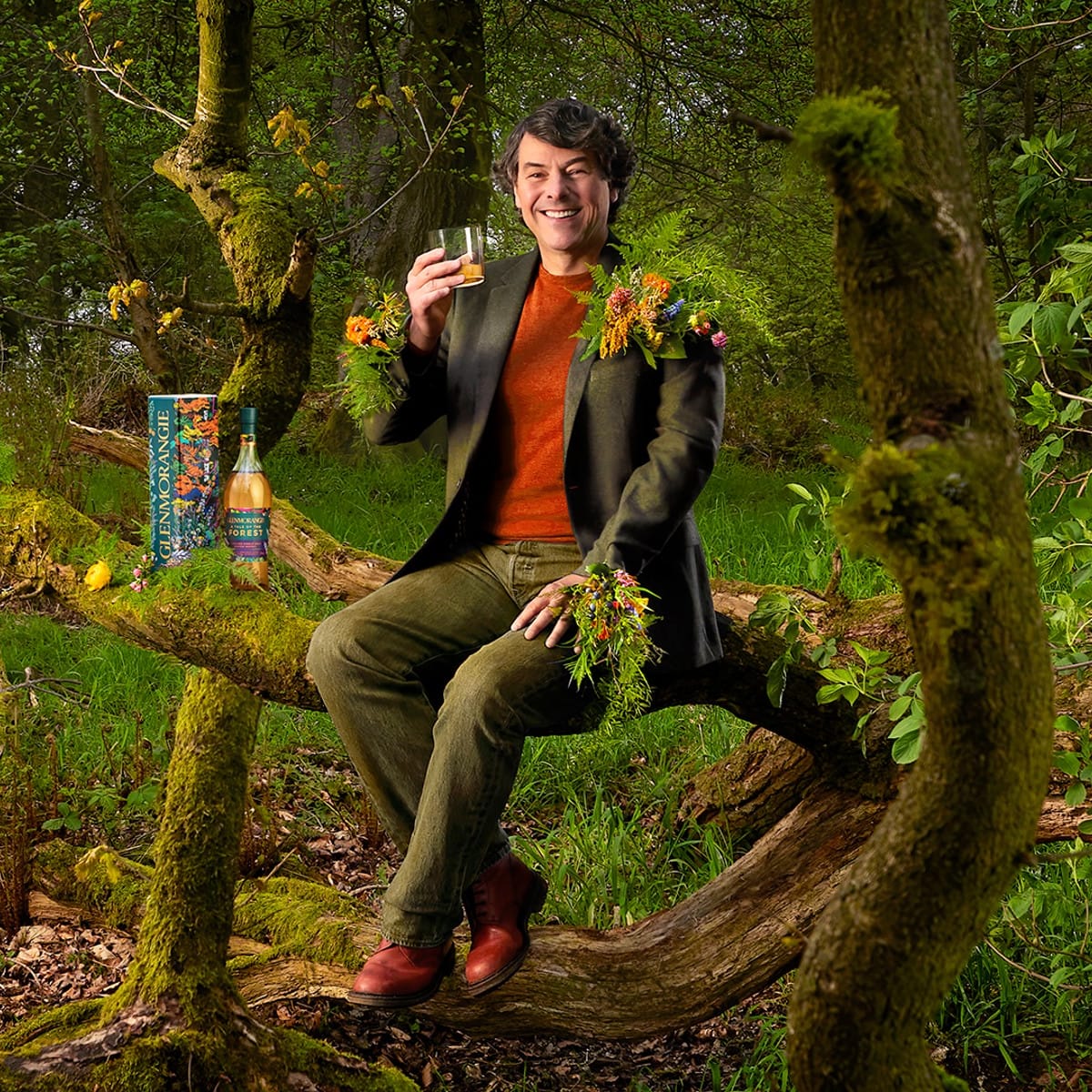 Glenmorangie A Tale of the Forest: Limited Edition Single Malt Glenmorangie A Tale of the Forest: Limited Edition Single Malt