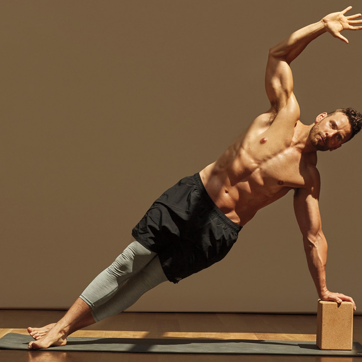 Pilates wear for men hotsell
