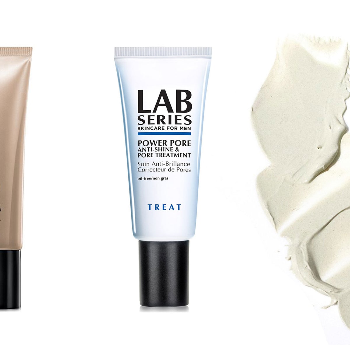 The Best Makeup for Men Tinted Moisturizer Concealer SPF
