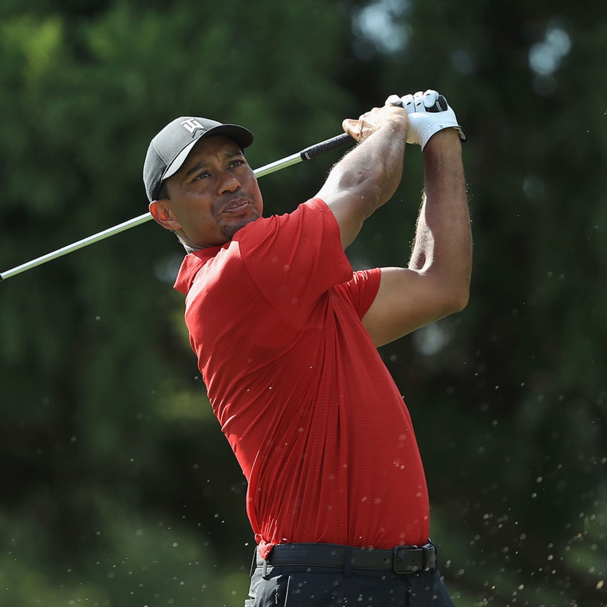 Tiger Woods on the Best Advice He s Ever Received and How His