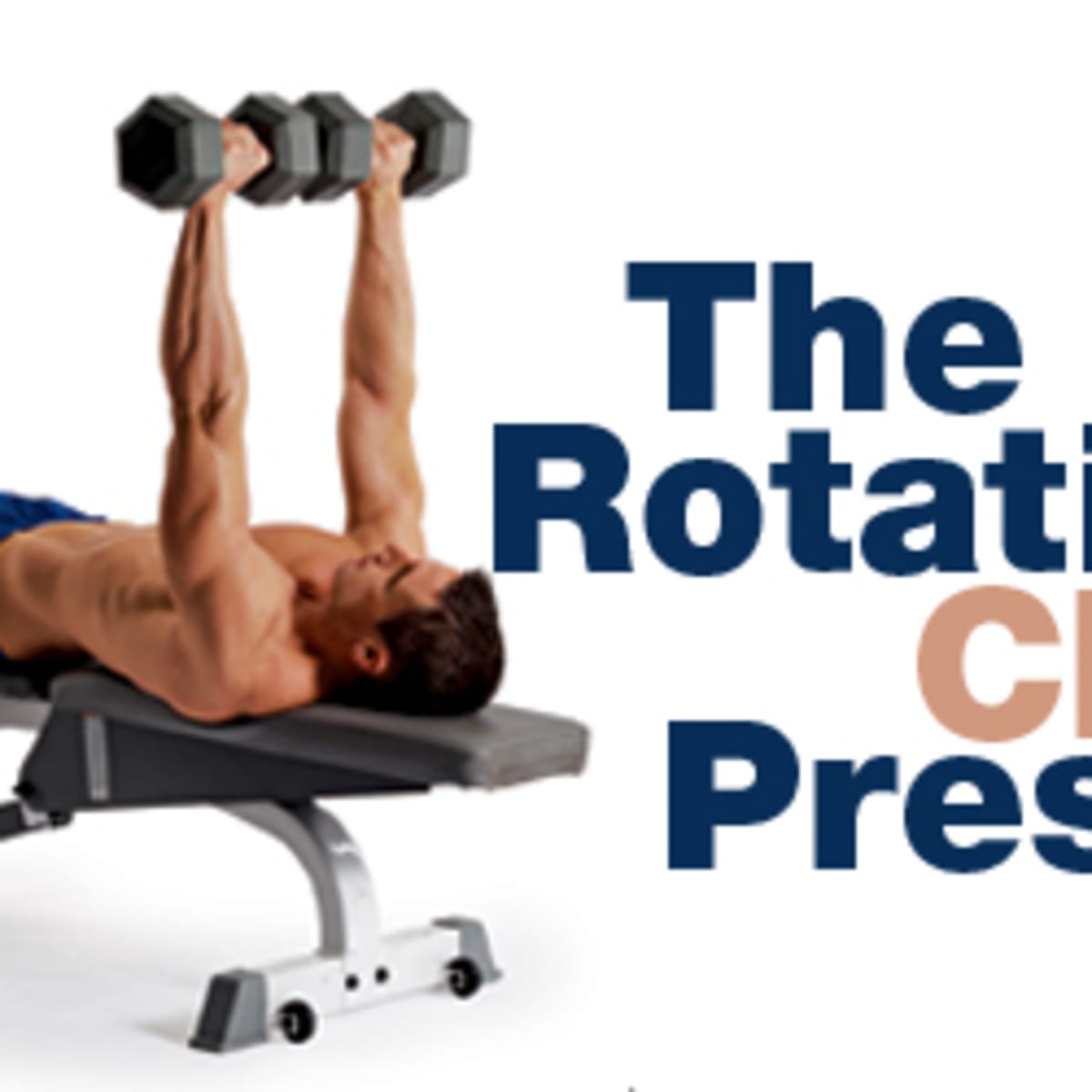 Bench for hotsell chest press