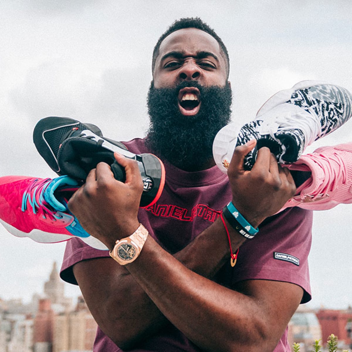 James harden shoes vol 4 release date discount