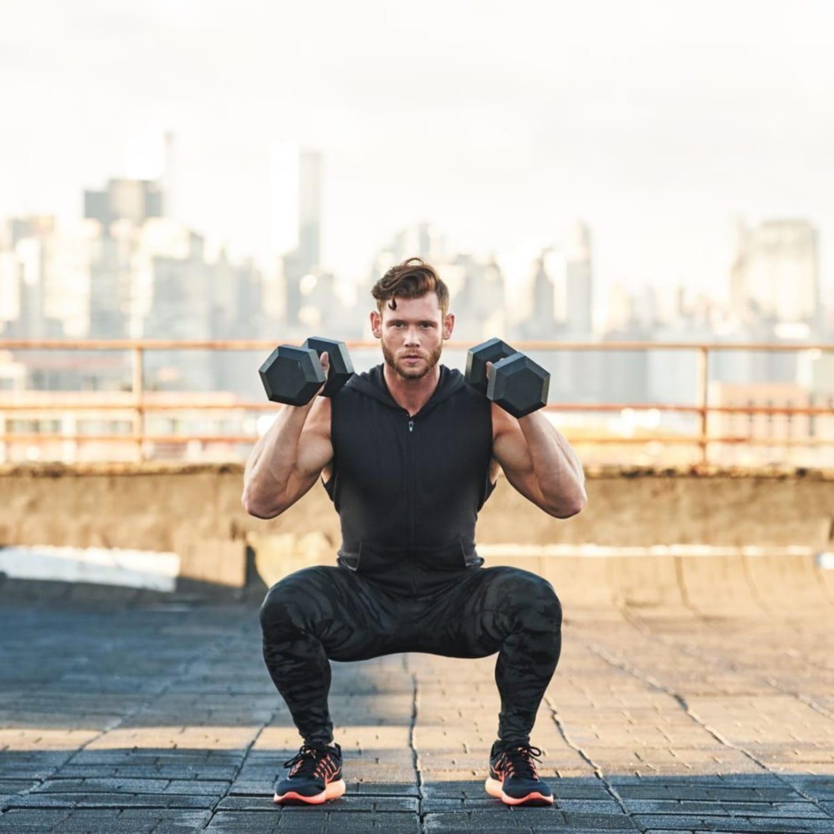 The 5 Best HIIT Exercises of All Time Men s Journal Men s Journal