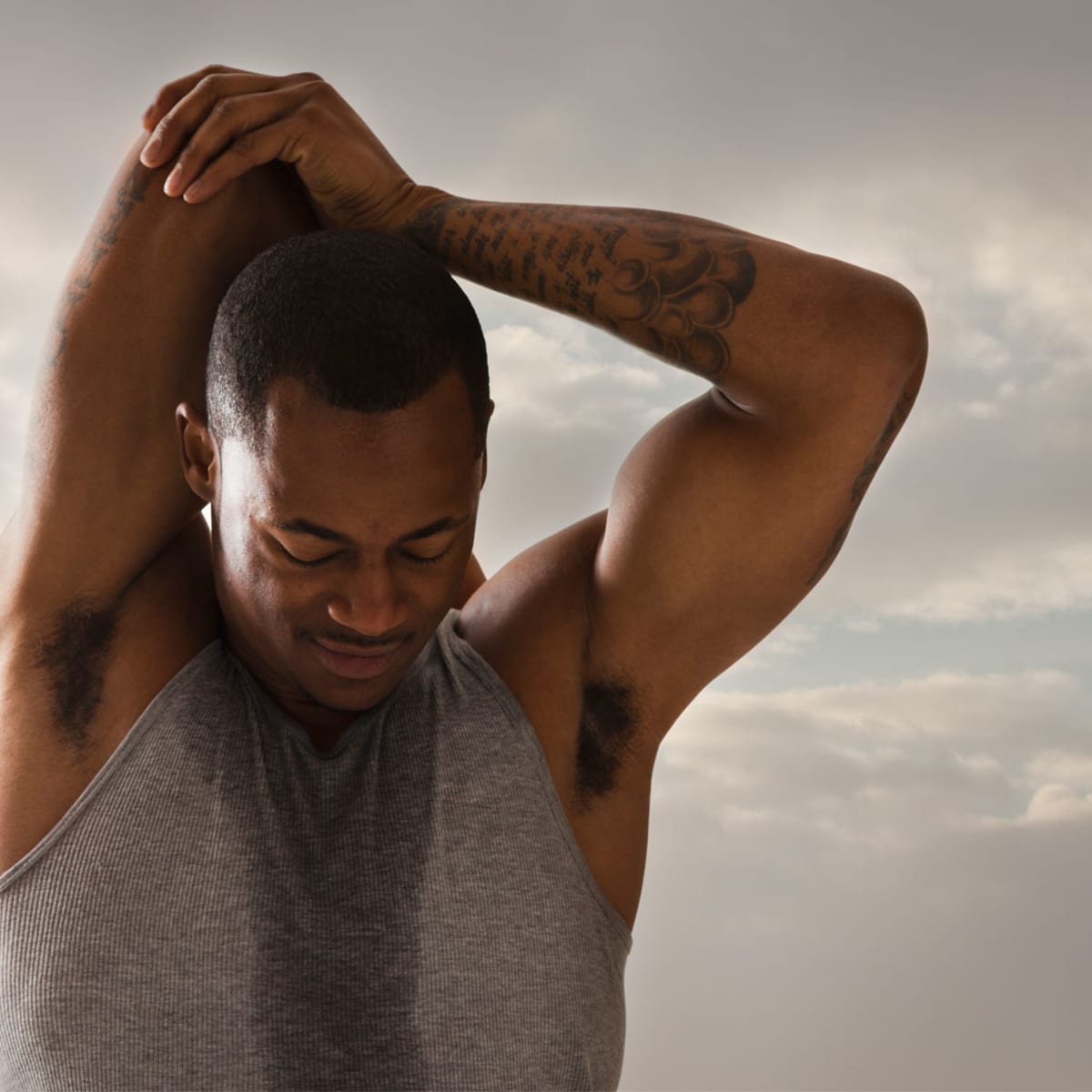 How to Stop Sweating So Much. 6 Ways to Stop Excessive Sweating