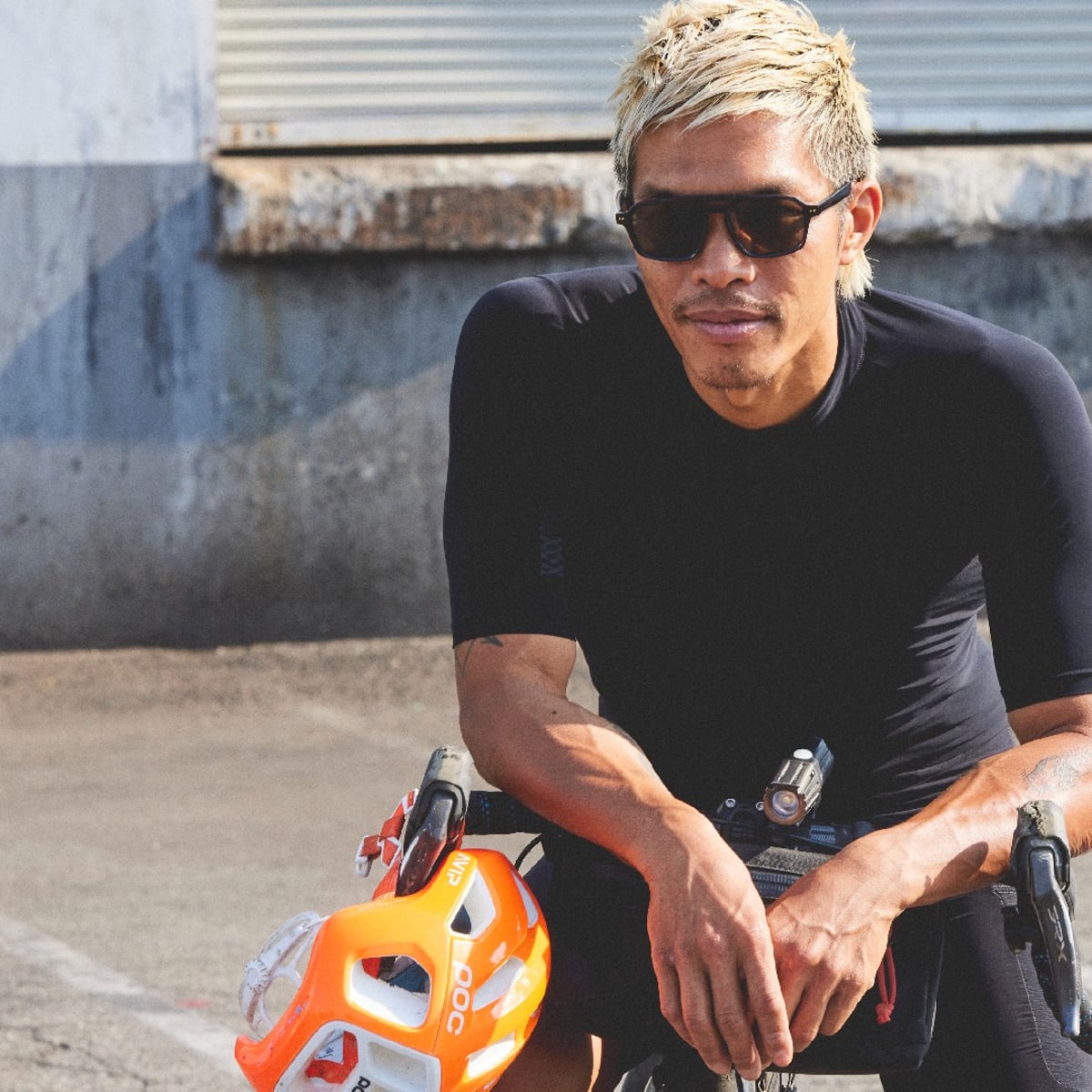 Article One x Mission Workshop Sunglasses Enduringly Cool and