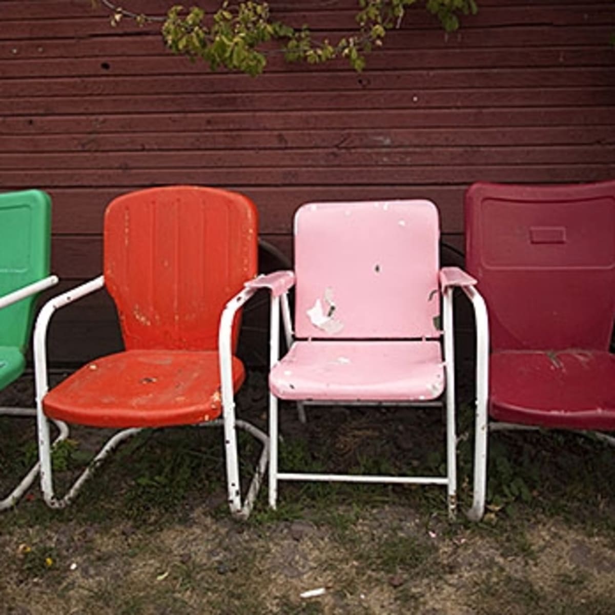 The Lost History of the American Lawn Chair Men s Journal
