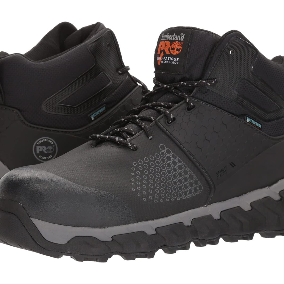 Timberland ridgework clearance