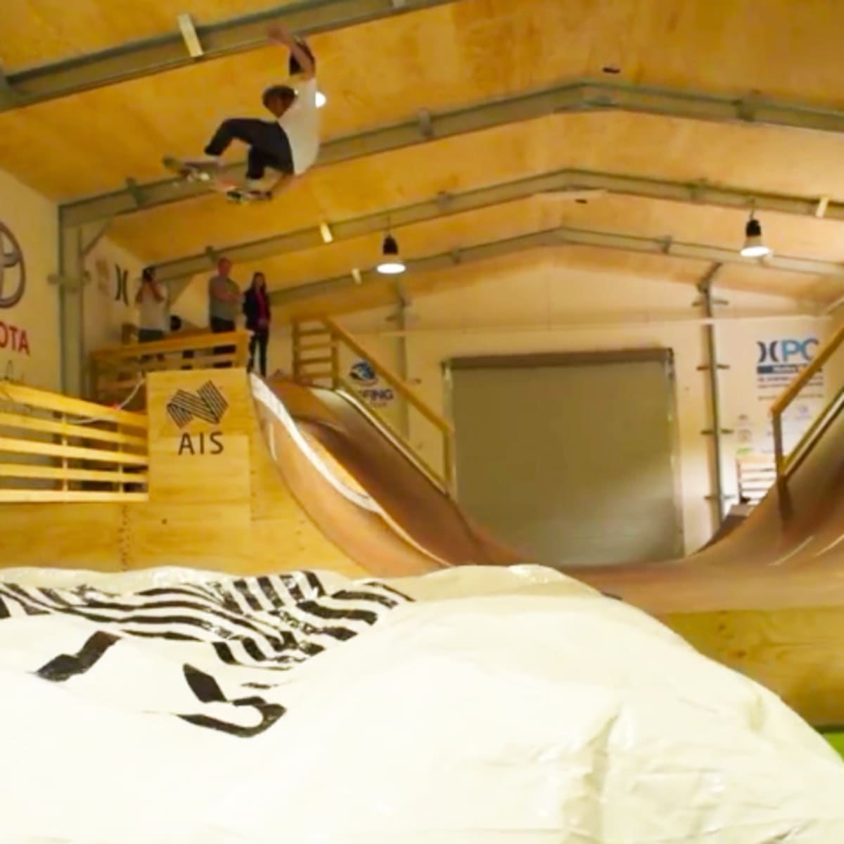 Australian surfers utilizing revolutionary skateboard training program Men s Journal