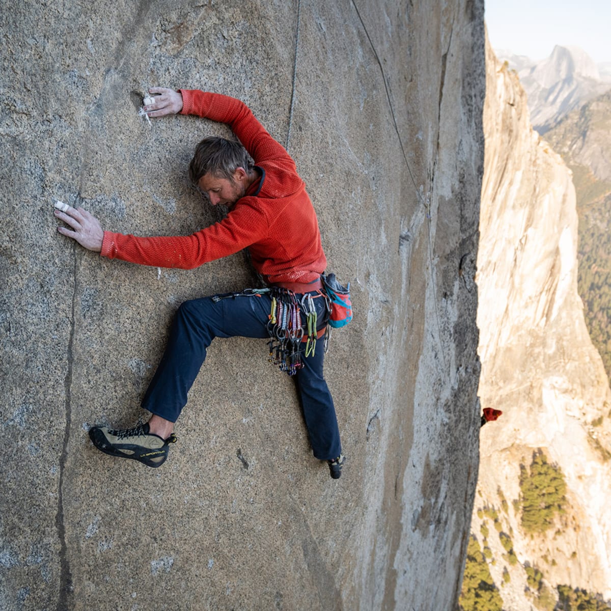 Alex honnold clearance el capitan